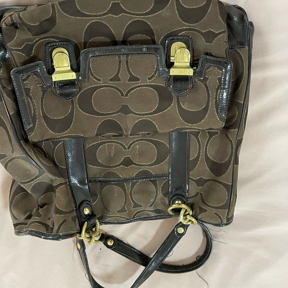 Coach Handbag